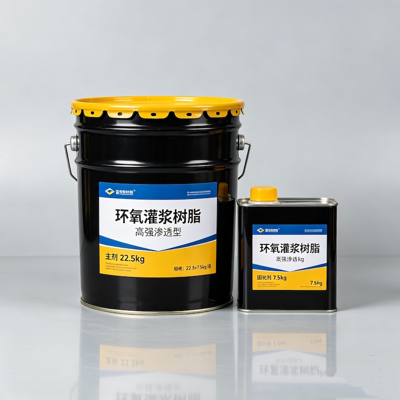 连云环氧树酯灌浆材料